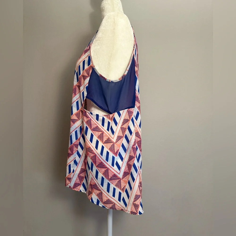 Lush Womens top